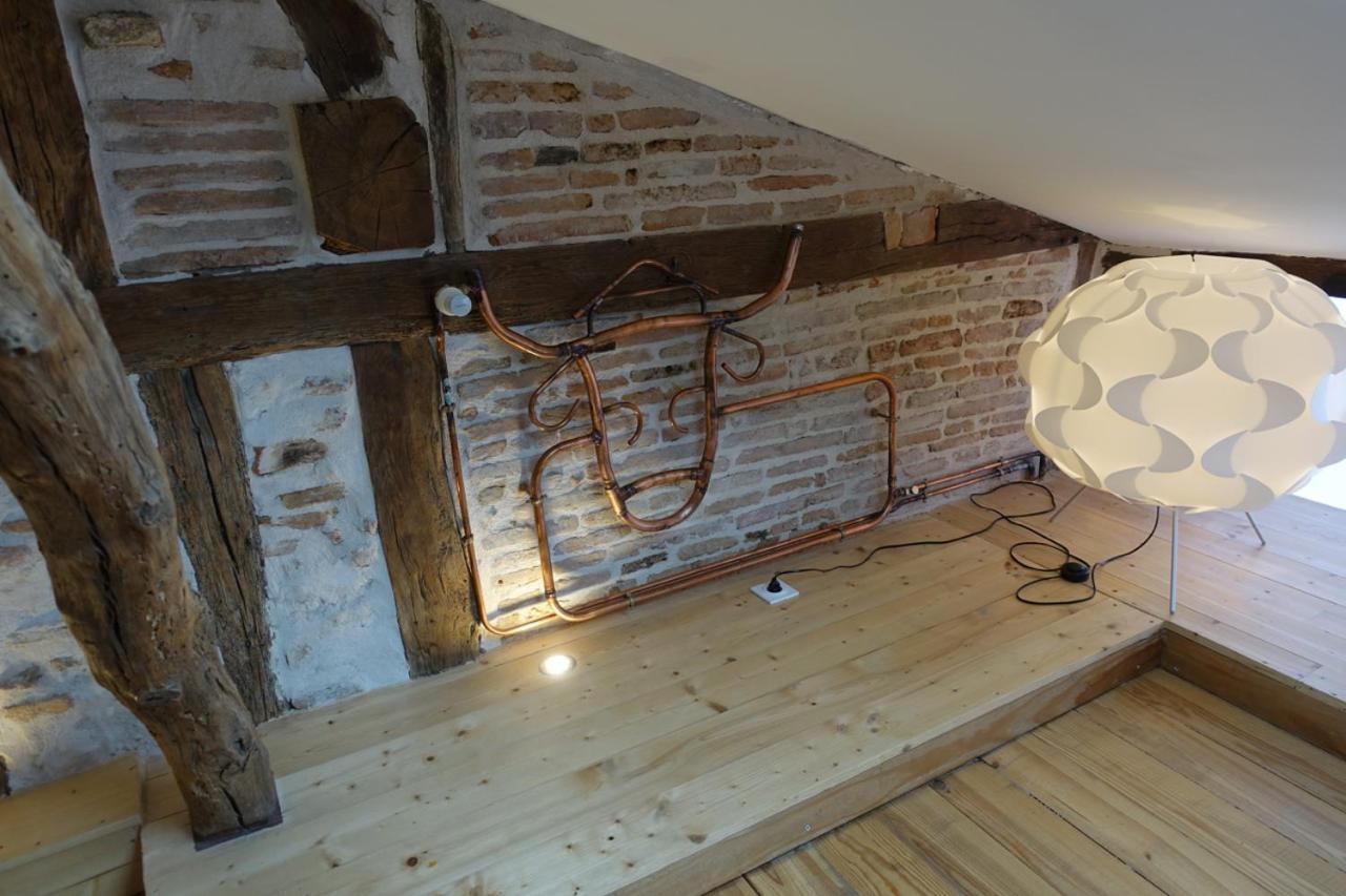 Impasse Du Boeuf Bed & Breakfast Lavaur  Eksteriør bilde