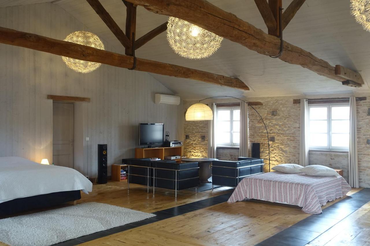 Impasse Du Boeuf Bed & Breakfast Lavaur  Eksteriør bilde