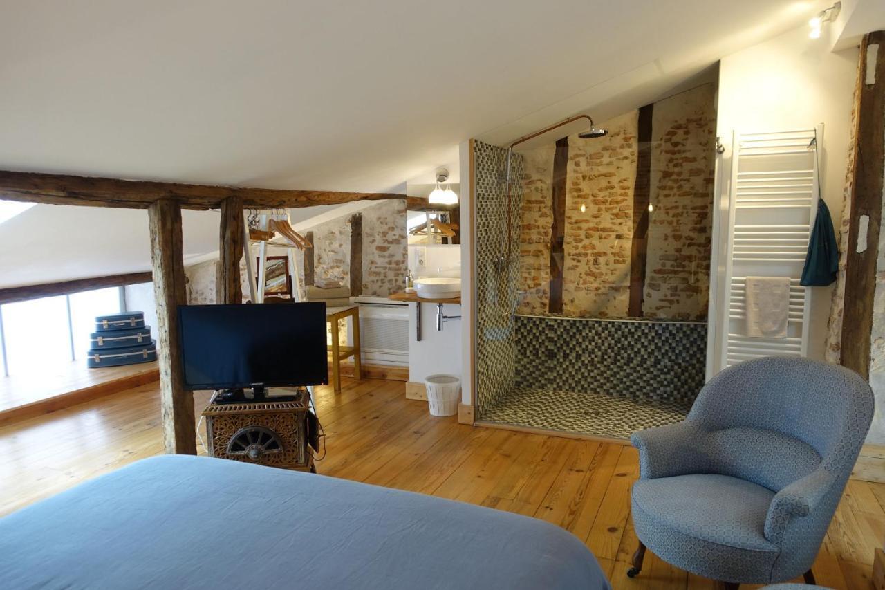 Impasse Du Boeuf Bed & Breakfast Lavaur  Eksteriør bilde